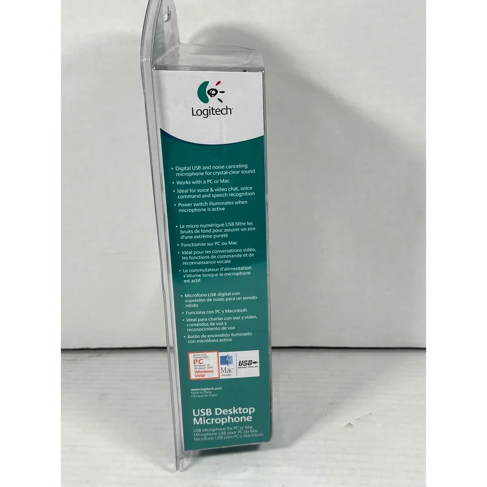Logitech usb desktop